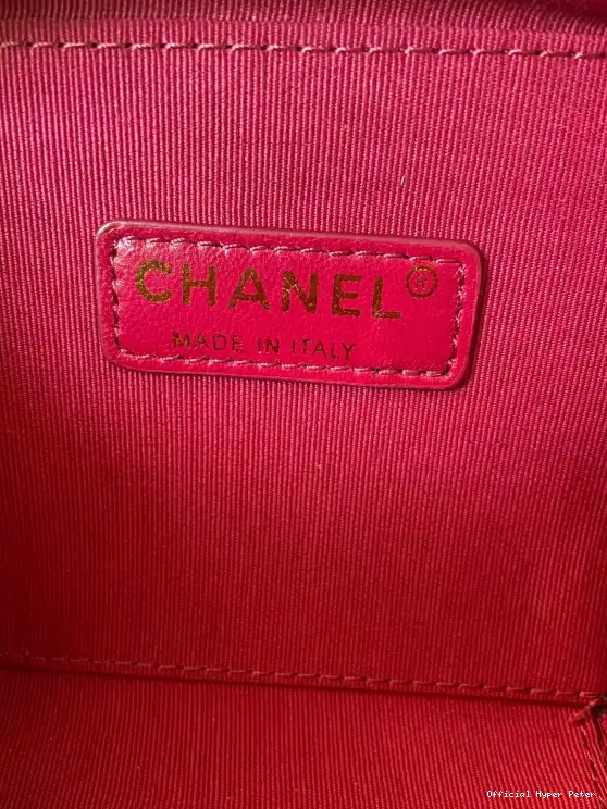 HyperPeter VANITY CHANEL CASE SMALL 0527